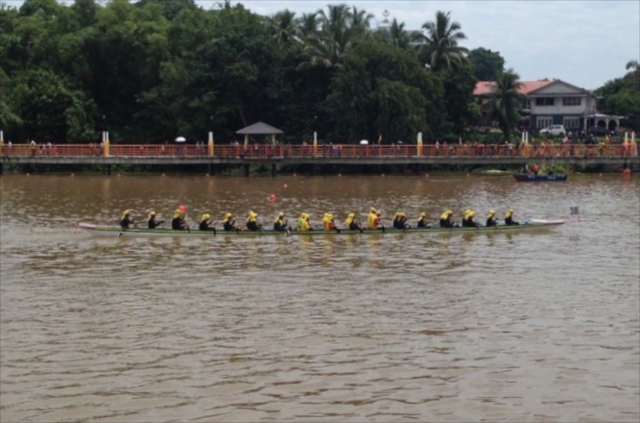 Sarawak Dragonboat Regatta – Malaysia « The Touch of Sound